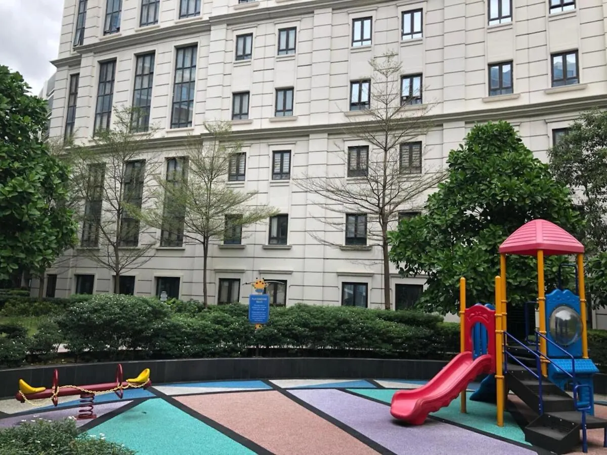 2 Bedroom Condo & Parking At 81 Newport Boulevard - Across Naia Terminal 3 Manila 0*,  Philippines
